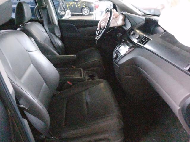 Photo 4 VIN: 5FNRL5H98EB017765 - HONDA ODYSSEY TO 