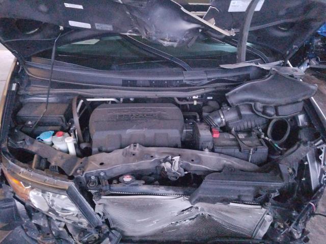 Photo 6 VIN: 5FNRL5H98EB017765 - HONDA ODYSSEY TO 