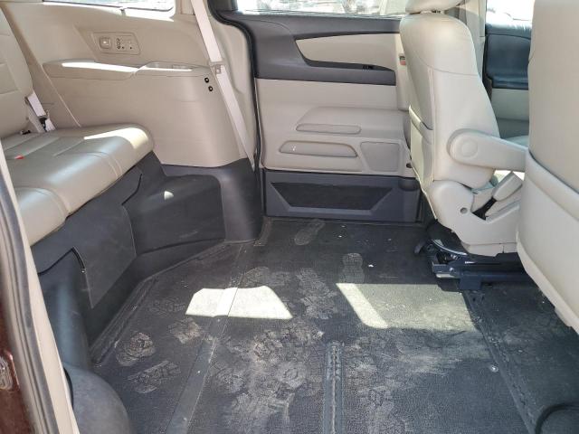 Photo 10 VIN: 5FNRL5H98EB021928 - HONDA ODYSSEY TO 