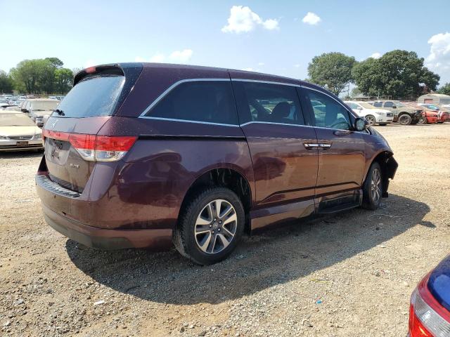 Photo 2 VIN: 5FNRL5H98EB021928 - HONDA ODYSSEY TO 