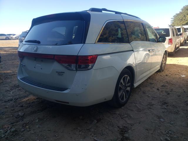 Photo 3 VIN: 5FNRL5H98EB059319 - HONDA ODYSSEY 