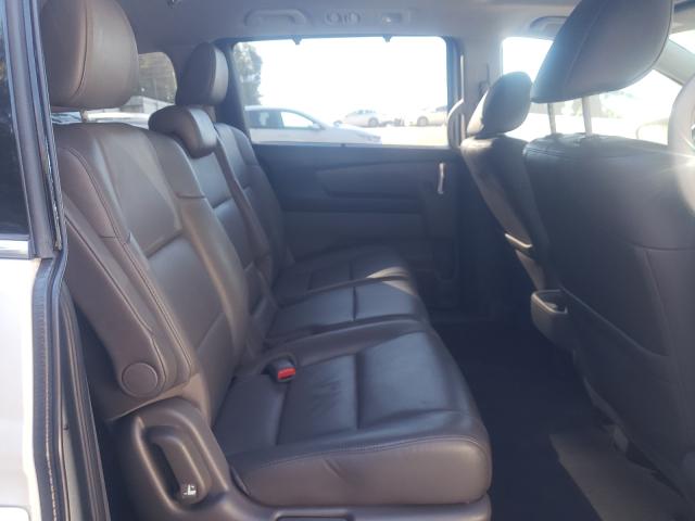 Photo 5 VIN: 5FNRL5H98EB059319 - HONDA ODYSSEY 