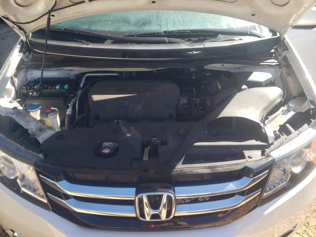 Photo 6 VIN: 5FNRL5H98EB059319 - HONDA ODYSSEY 