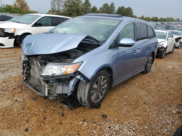 Photo 1 VIN: 5FNRL5H98EB063998 - HONDA ODYSSEY TO 