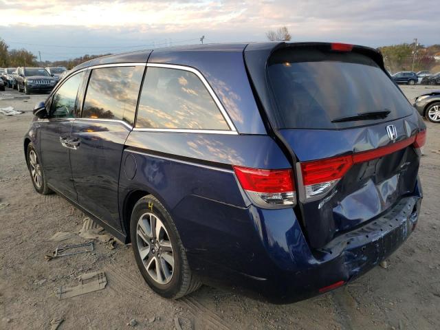 Photo 2 VIN: 5FNRL5H98EB084401 - HONDA ODYSSEY TO 