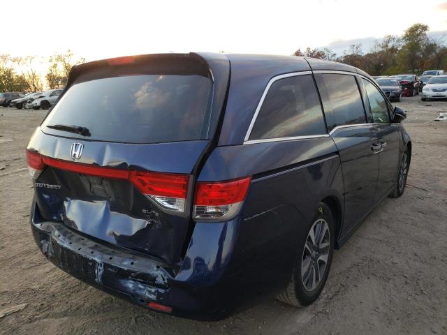 Photo 3 VIN: 5FNRL5H98EB084401 - HONDA ODYSSEY TO 