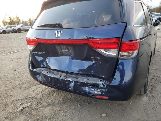 Photo 8 VIN: 5FNRL5H98EB084401 - HONDA ODYSSEY TO 