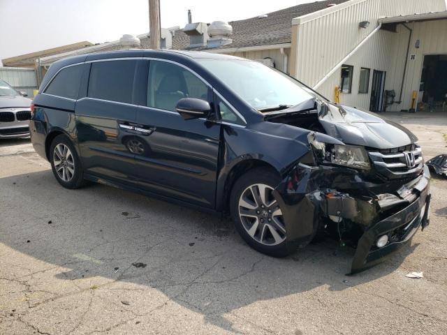 Photo 3 VIN: 5FNRL5H98EB097262 - HONDA ODYSSEY TO 