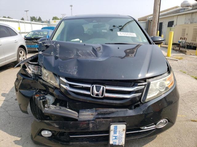 Photo 4 VIN: 5FNRL5H98EB097262 - HONDA ODYSSEY TO 