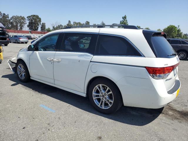 Photo 1 VIN: 5FNRL5H98EB101875 - HONDA ODYSSEY TO 