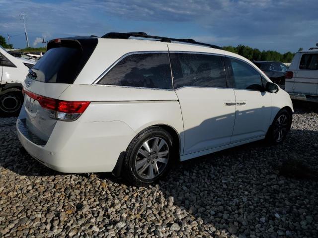 Photo 2 VIN: 5FNRL5H98EB102377 - HONDA ODYSSEY TO 