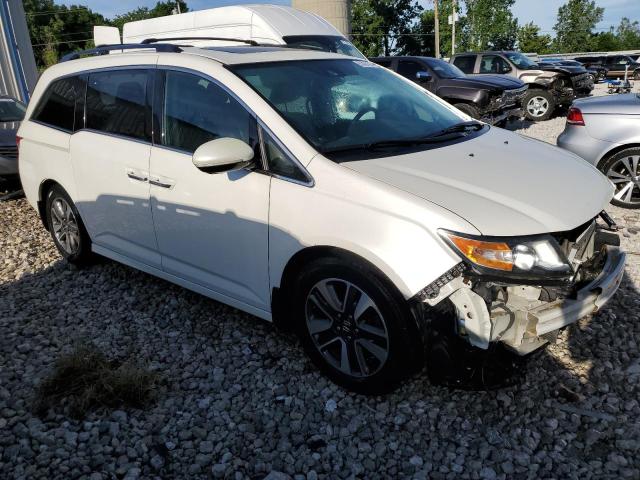 Photo 3 VIN: 5FNRL5H98EB102377 - HONDA ODYSSEY TO 