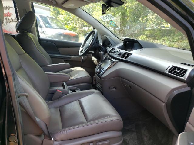 Photo 4 VIN: 5FNRL5H98EB113671 - HONDA ODYSSEY TO 