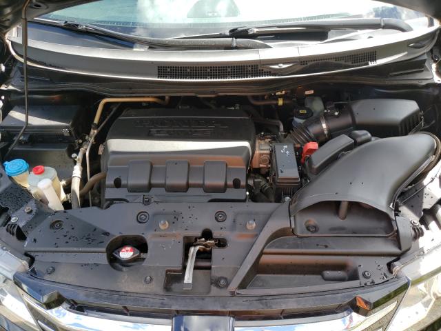 Photo 6 VIN: 5FNRL5H98EB113671 - HONDA ODYSSEY TO 