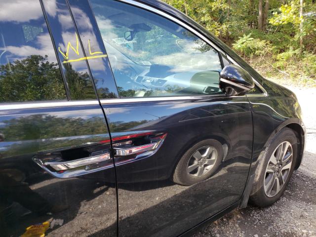 Photo 8 VIN: 5FNRL5H98EB113671 - HONDA ODYSSEY TO 