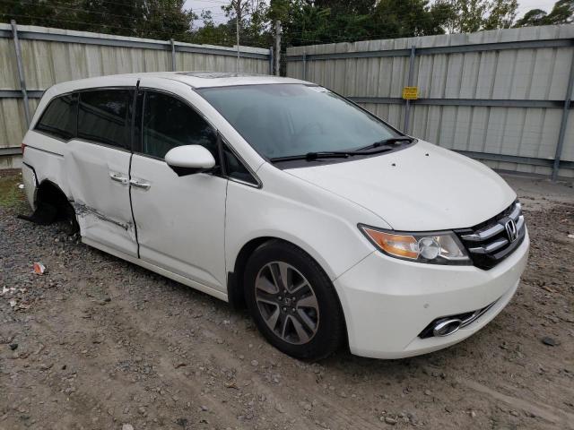 Photo 3 VIN: 5FNRL5H98EB117929 - HONDA ODYSSEY TO 