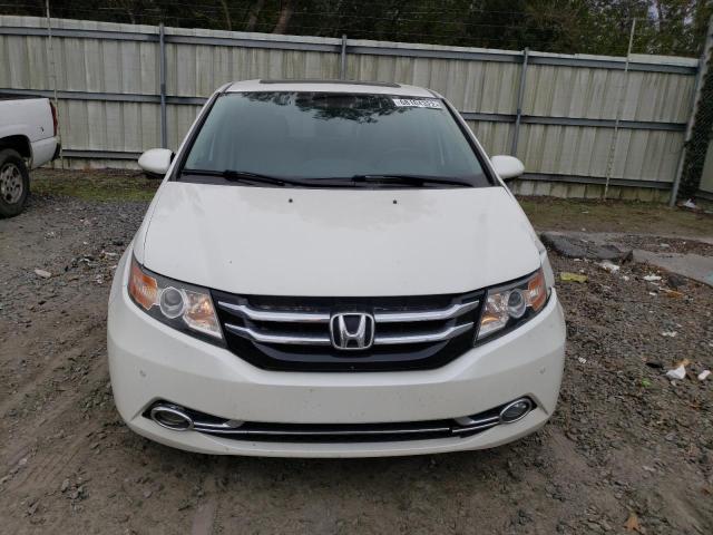 Photo 4 VIN: 5FNRL5H98EB117929 - HONDA ODYSSEY TO 