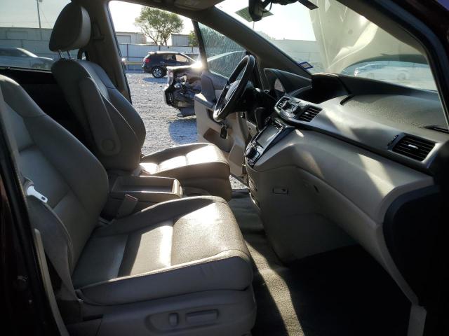 Photo 4 VIN: 5FNRL5H98EB120992 - HONDA ODYSSEY TO 