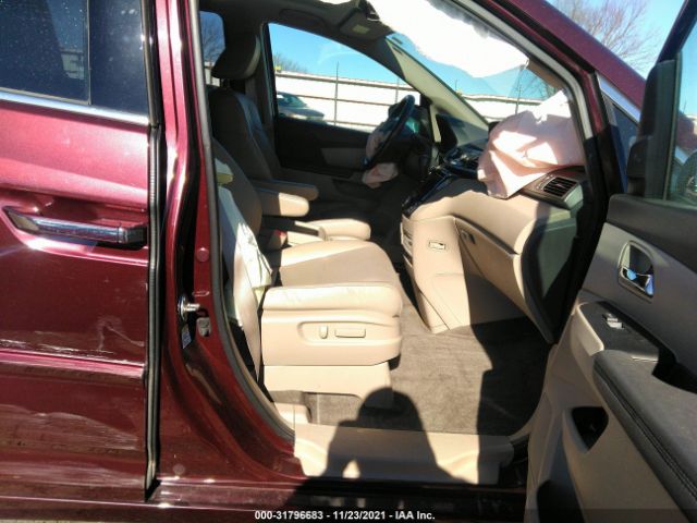 Photo 4 VIN: 5FNRL5H98EB121009 - HONDA ODYSSEY 