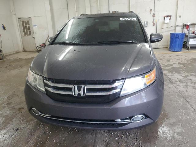 Photo 4 VIN: 5FNRL5H98FB002720 - HONDA ODYSSEY TO 