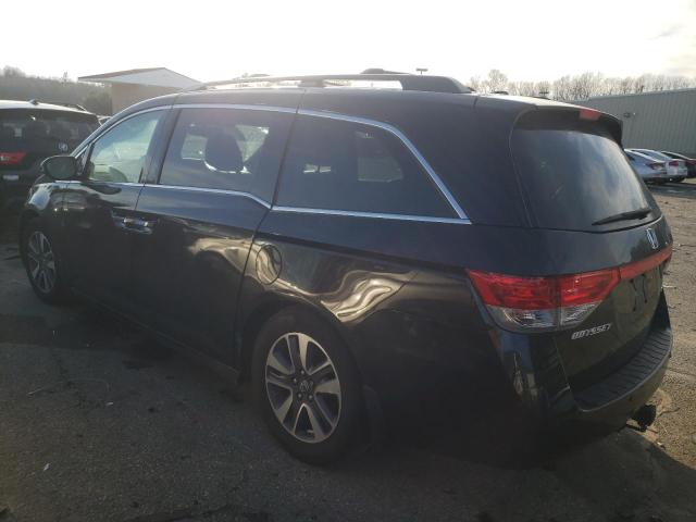 Photo 1 VIN: 5FNRL5H98FB023860 - HONDA ODYSSEY TO 