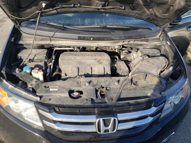 Photo 11 VIN: 5FNRL5H98FB023860 - HONDA ODYSSEY TO 