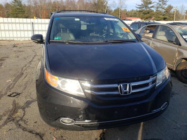 Photo 4 VIN: 5FNRL5H98FB023860 - HONDA ODYSSEY TO 