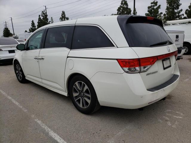 Photo 1 VIN: 5FNRL5H98FB029951 - HONDA ODYSSEY 