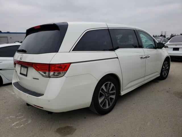 Photo 2 VIN: 5FNRL5H98FB029951 - HONDA ODYSSEY 