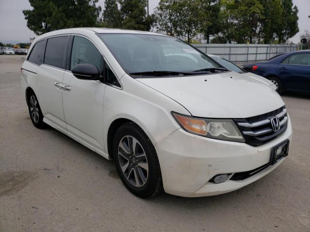 Photo 3 VIN: 5FNRL5H98FB029951 - HONDA ODYSSEY 