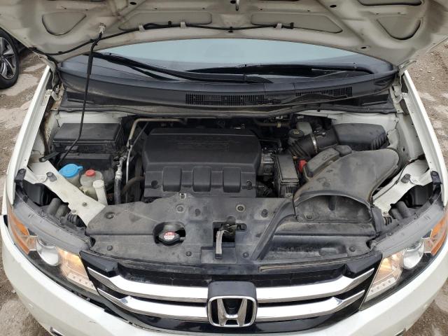 Photo 11 VIN: 5FNRL5H98FB052274 - HONDA ODYSSEY TO 