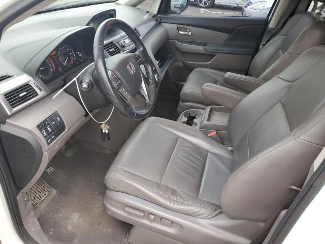 Photo 6 VIN: 5FNRL5H98FB052274 - HONDA ODYSSEY TO 