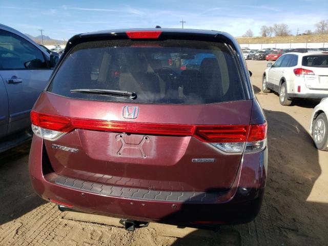 Photo 5 VIN: 5FNRL5H98FB054929 - HONDA ODYSSEY 