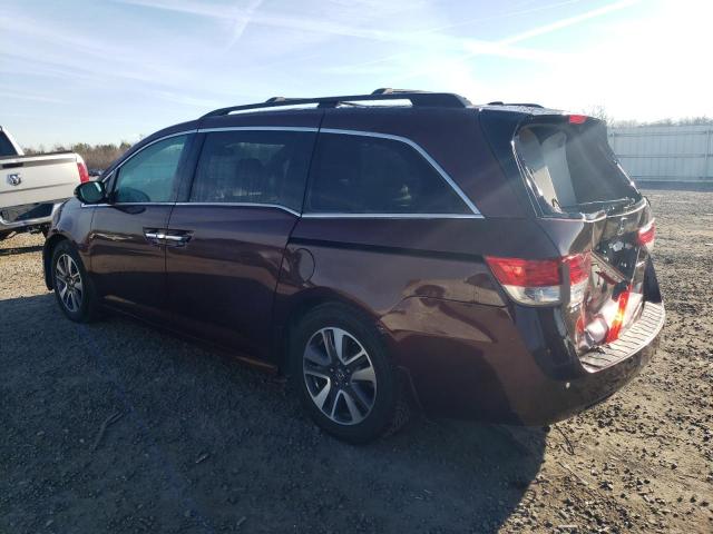 Photo 1 VIN: 5FNRL5H98FB054932 - HONDA ODYSSEY 