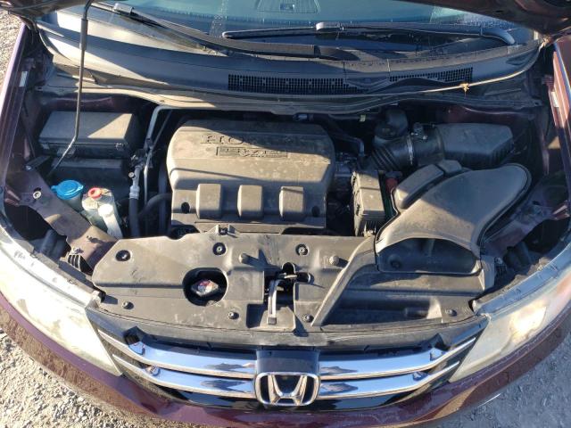 Photo 11 VIN: 5FNRL5H98FB054932 - HONDA ODYSSEY 