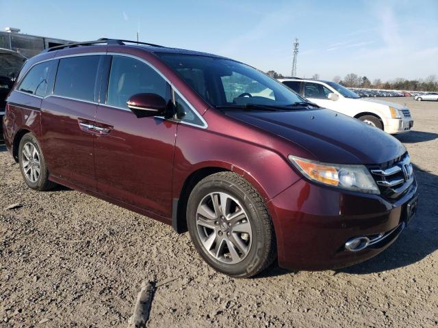 Photo 3 VIN: 5FNRL5H98FB054932 - HONDA ODYSSEY 