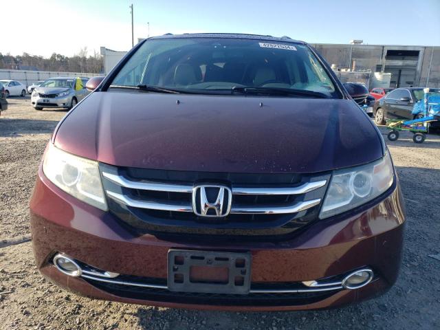 Photo 4 VIN: 5FNRL5H98FB054932 - HONDA ODYSSEY 