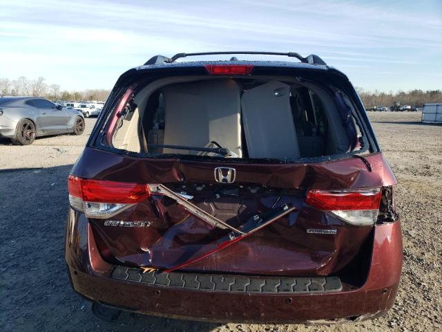 Photo 5 VIN: 5FNRL5H98FB054932 - HONDA ODYSSEY 