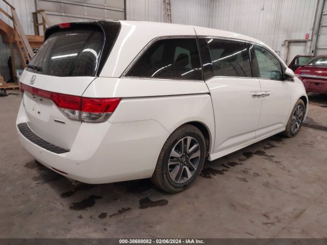 Photo 3 VIN: 5FNRL5H98FB060066 - HONDA ODYSSEY 