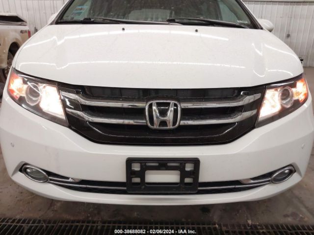 Photo 5 VIN: 5FNRL5H98FB060066 - HONDA ODYSSEY 