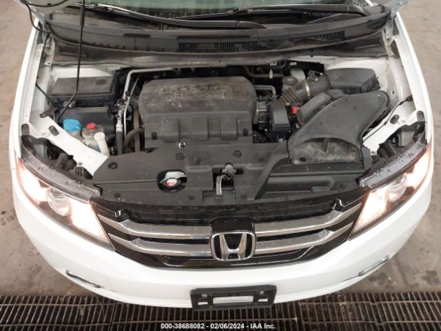 Photo 9 VIN: 5FNRL5H98FB060066 - HONDA ODYSSEY 