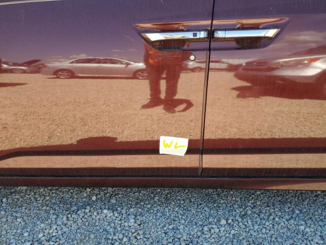 Photo 8 VIN: 5FNRL5H98FB067826 - HONDA ODYSSEY TO 