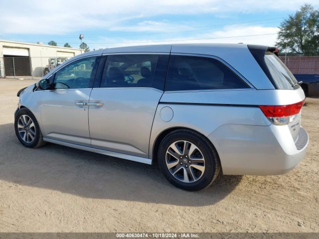 Photo 2 VIN: 5FNRL5H98FB067860 - HONDA ODYSSEY 