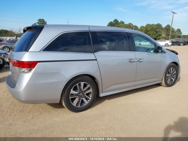 Photo 3 VIN: 5FNRL5H98FB067860 - HONDA ODYSSEY 