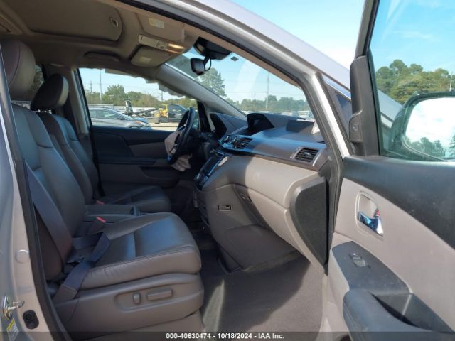 Photo 4 VIN: 5FNRL5H98FB067860 - HONDA ODYSSEY 