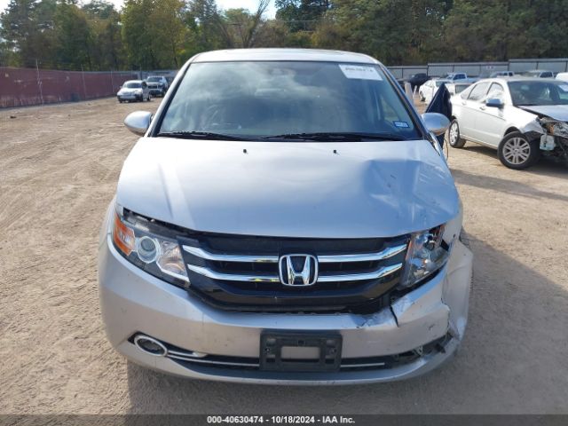 Photo 5 VIN: 5FNRL5H98FB067860 - HONDA ODYSSEY 