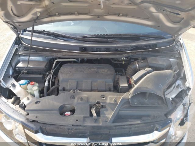 Photo 9 VIN: 5FNRL5H98FB067860 - HONDA ODYSSEY 