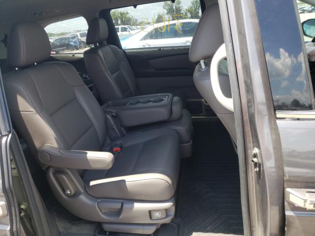 Photo 5 VIN: 5FNRL5H98FB077501 - HONDA ODYSSEY TO 