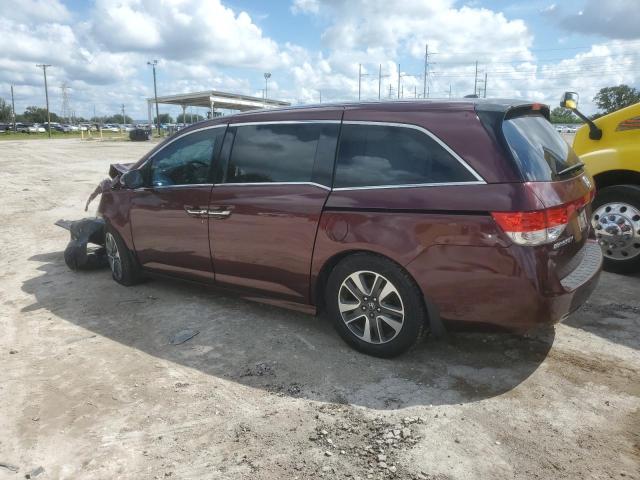 Photo 1 VIN: 5FNRL5H98FB086893 - HONDA ODYSSEY TO 