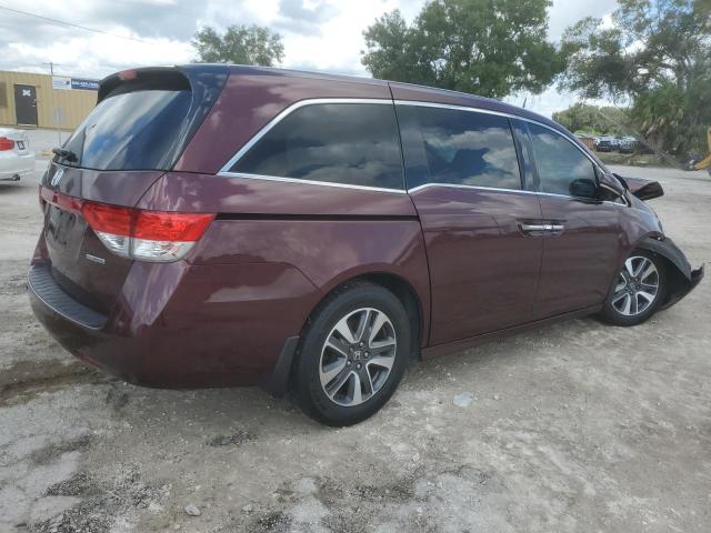 Photo 2 VIN: 5FNRL5H98FB086893 - HONDA ODYSSEY TO 